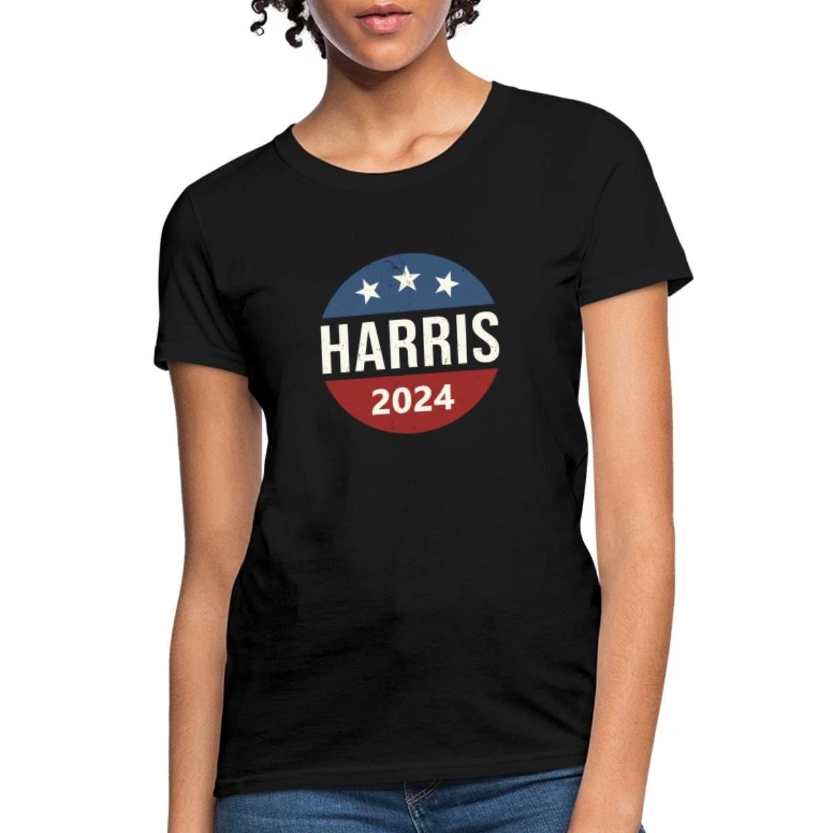 Kamala Harris 2024 Presidential Election Women s T-Shirt XXXL