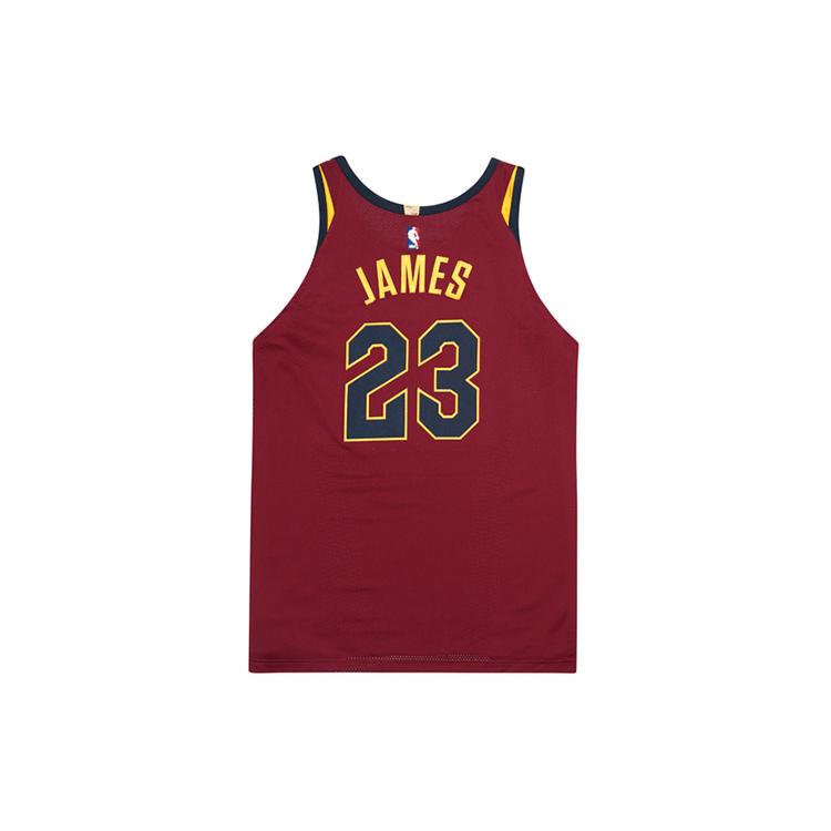 Nike Jersey Basketball Jersey Player Edition Mens Team Red 863018-677