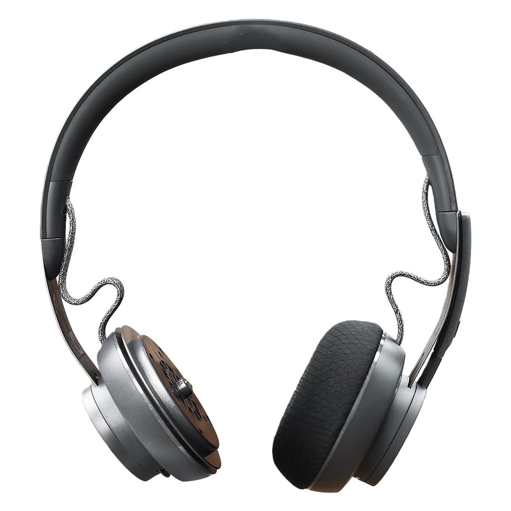Ventilated Ear Cushions Advanced Noise Filtering Foam Earpads Ergonomic Secures Fit for Zone Wireless Plus Earphones