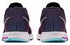 Nike Air Zoom Prestige Fabric Cushioning Slip Resistant Low top Running Shoes Women's Black Purple 806577-500