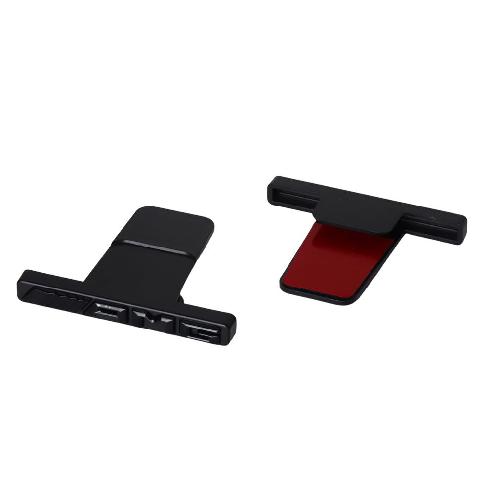 1 Peça Emblema AMG 3D ABS Adesivo de Emblema para Grade Frontal de Carro Para Mercedes Benz Amg X156 W204 W205 W203 W211 W212 W169 GLC CLK CLA A180