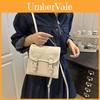 Pu Lace Butterfly Knot Backpack With Large Capacity For Daily Use And Street Style