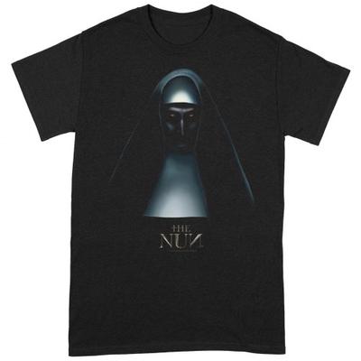 The Nun Unisexové dospělé tričko s plakátem