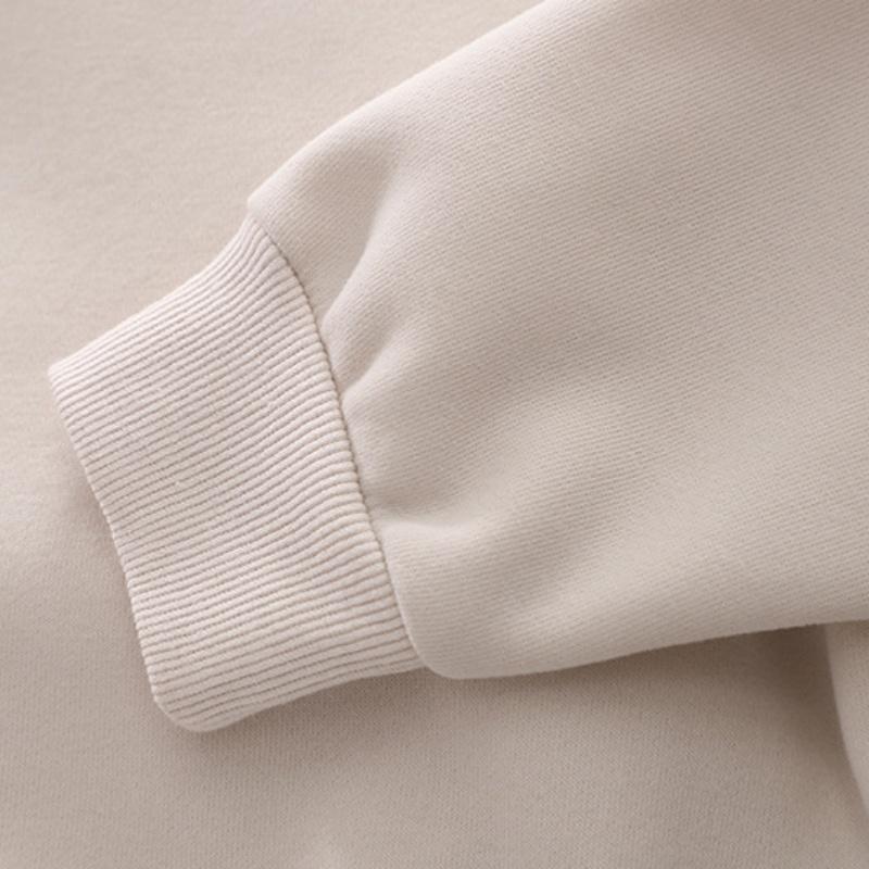 Autumn and Winter Boys Clothing Set New Children's Korean Edition Hooded Sweater Pants Two piece Set Girl Baby Velvet Set