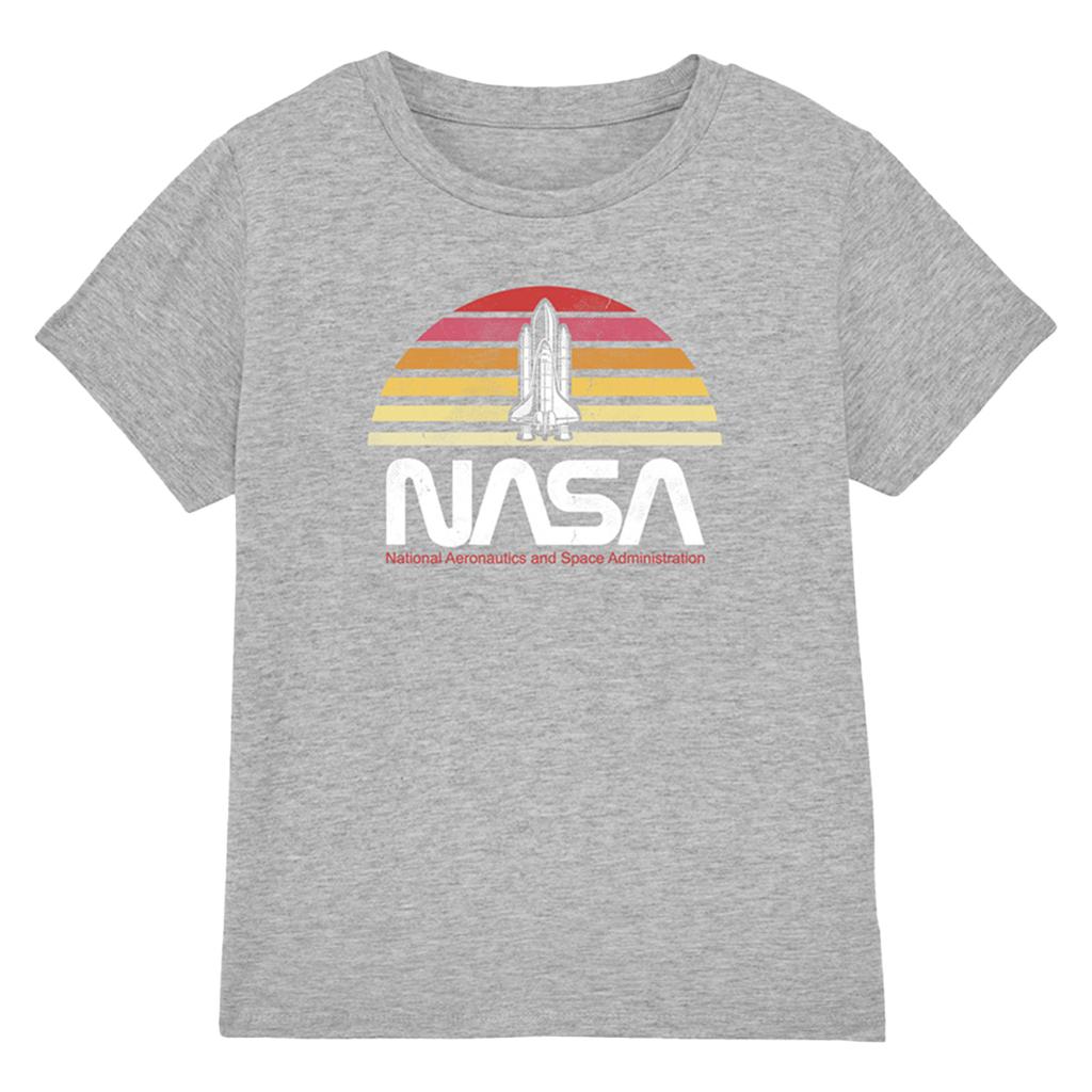 NASA Boys Space Camp T-Shirt