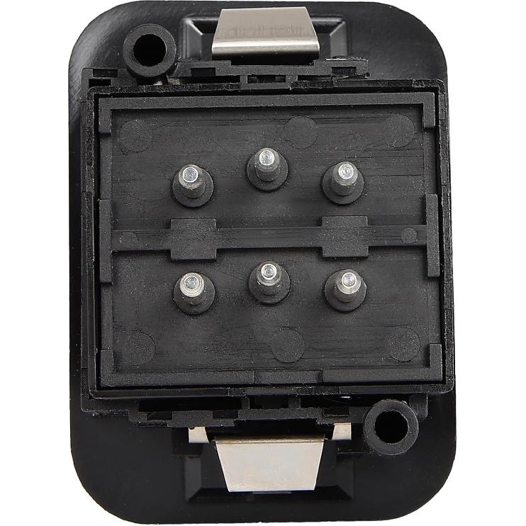 SCITOO Master Power Window Switch fit for ford for Ranger 1995 1996 1997 1998 1999 2000 2001 2002 2003 2004 2005 2006 2007 f57Z14529B f57Z-14529-B