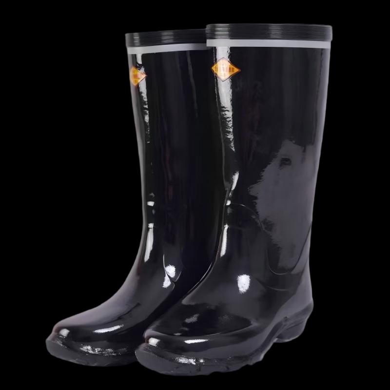 Yuqiang 6KV Insulated Rain Boots