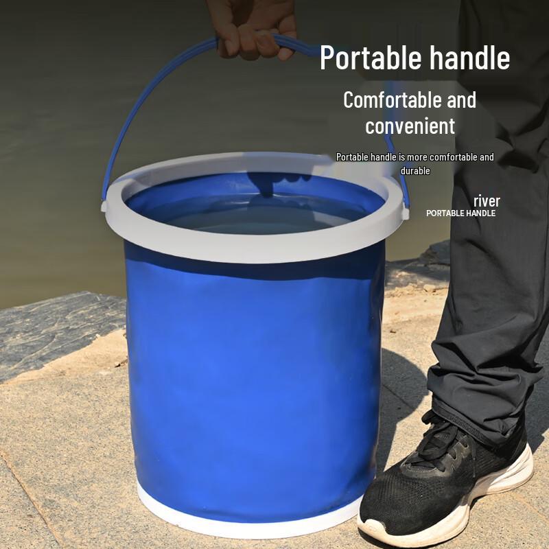Collapsible Multi-function Water Bucket