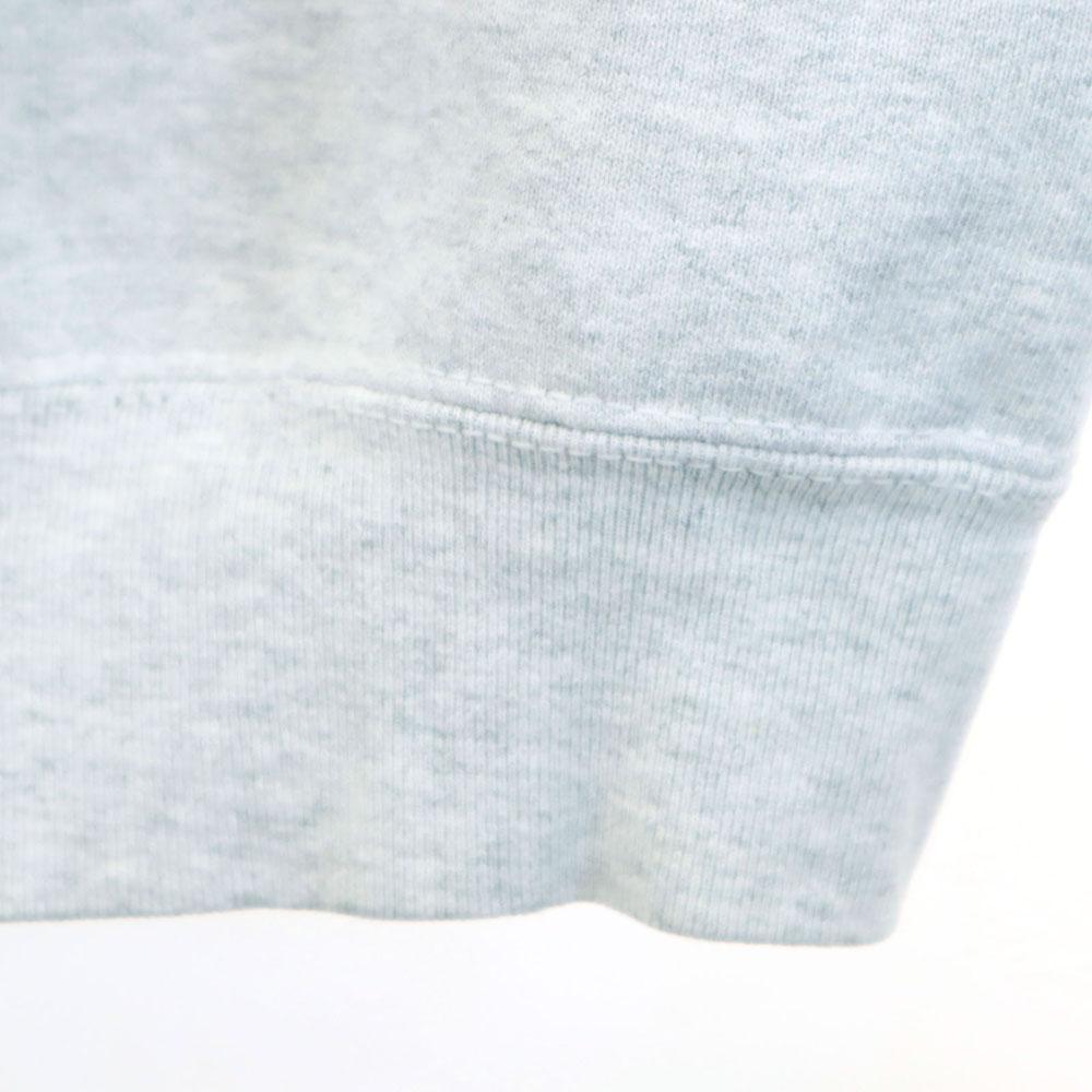 OLD 80s 90s Long Sleeve Golf Print Sweat Sweatshirt with Fleece Lining Men's Used