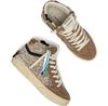 Кроссовки Crime Fashion SK8 RECUT HIGH