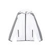 Jackets Men's White Hooded Moderate Other EH3806