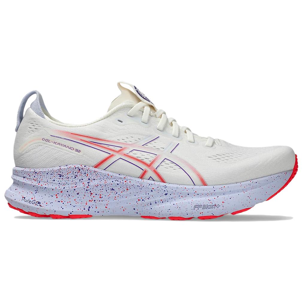 Asics Gel-Kayano 32 Tokyo Classic Versatile Support Running Shoes Men Sneakers White 1011C140-500