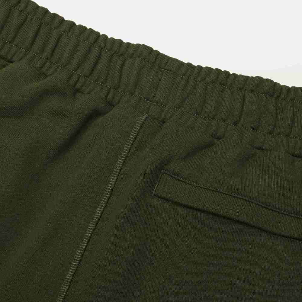 Puma x Maison Kitsune Sweatpants Green Men Streetwear 532326-94
