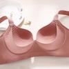 Seamless Lingerie for Women Thin and Compact Bra Anti-sagging and Adjustable Bra Cover Without Underwire