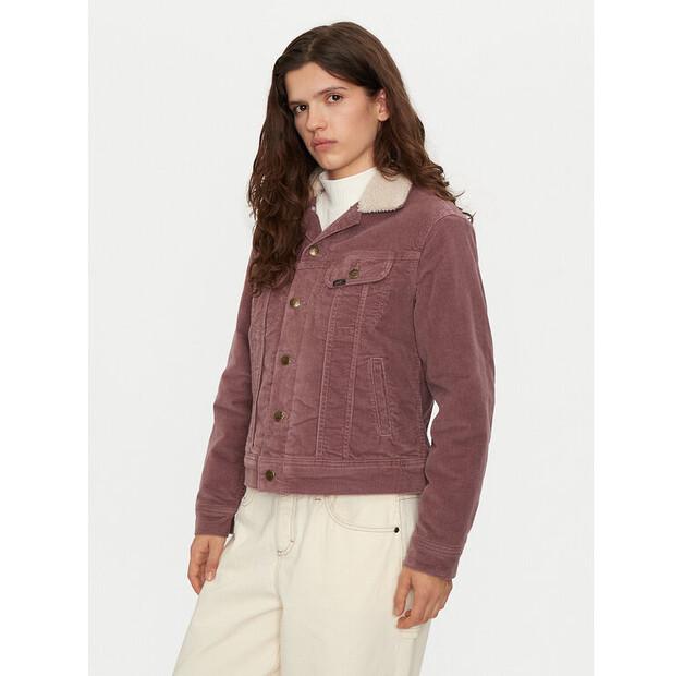 

Демисезонная куртка Lee Rider 112355172 Purple Regular Fit S