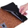 Suitable for OnePlusPadPro 12.1inch Tablet Protective Case, OnePlusPad2 Card Slot Leather Case with Stand, Anti-drop