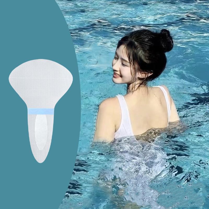 Wasserdichte private Patches für Frauen verhindern Schmutz. Hautfreundliche private Aufkleber zum Schwimmen. Private Aufkleber zum Schwimmen für Frauen