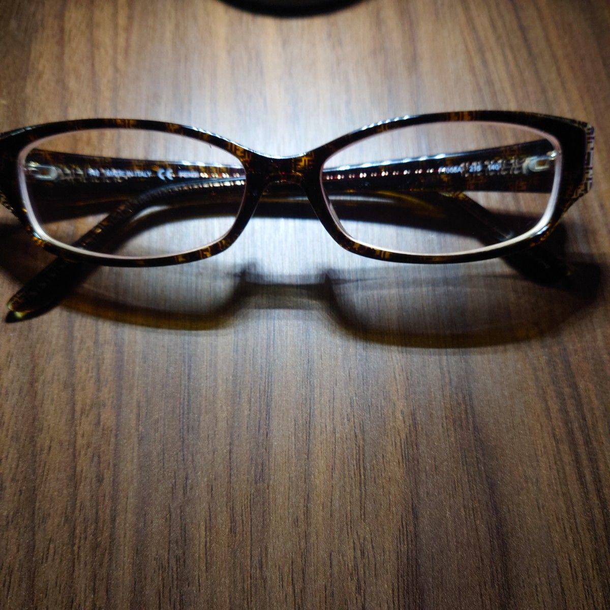 Used FENDI glasses