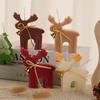 Y Christmas Deer Candle Creative Little Elk Aromatherapy Candles Christmas Atmosphere Decorative Room Household Fragrance Gift