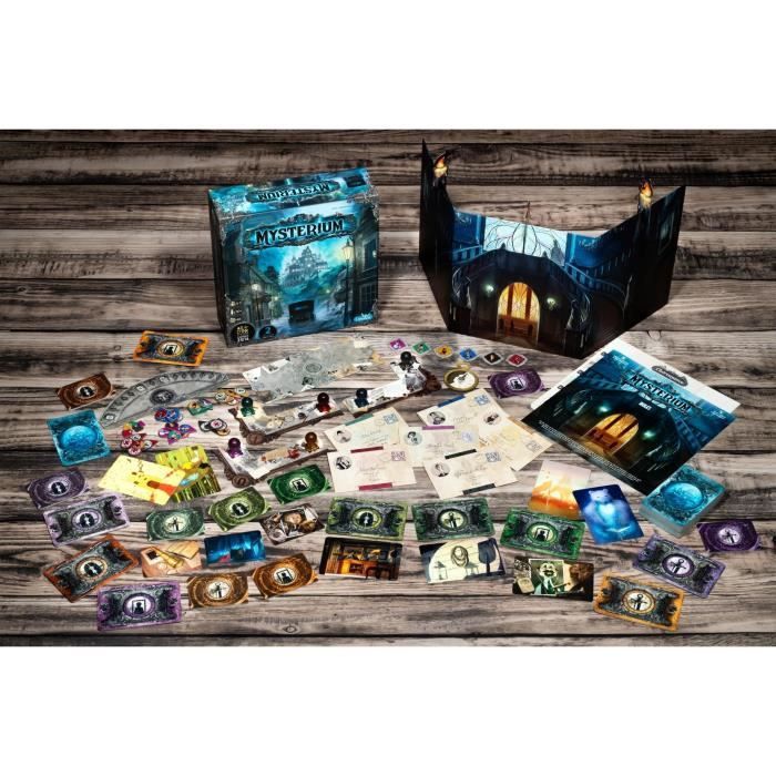 Mysterium