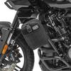Protective Saddlebag - Dark Gear - 4L - 600D Nylon - Waterproof and Dustproof