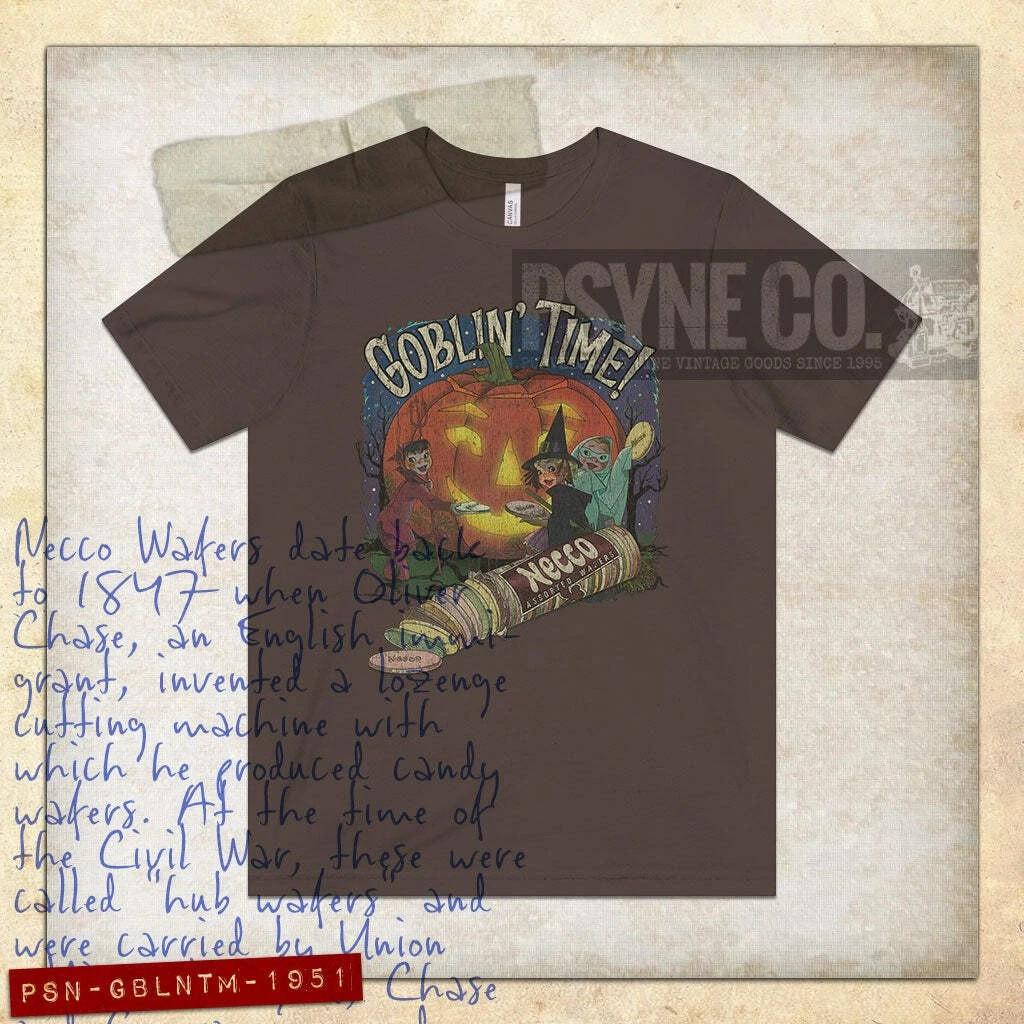 

Goblin Time 1951 Vintage Men s T shirt 3XL