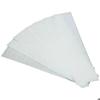 Non Tissés Milk Filter Non-woven 250 Pcs White