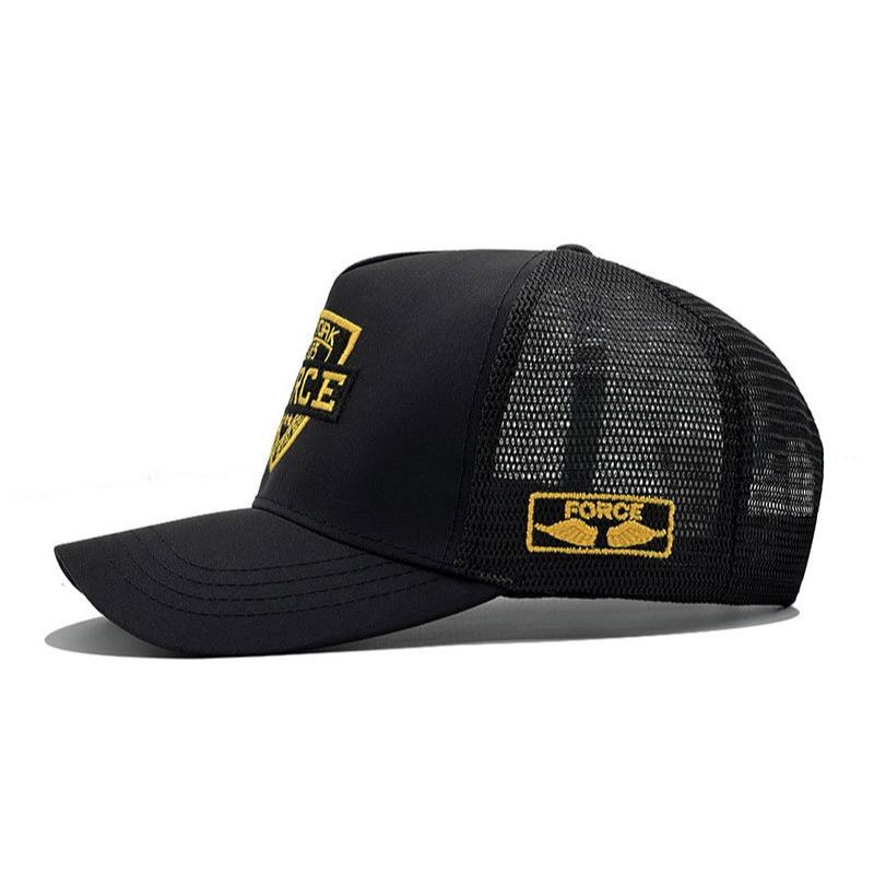 Baseball Cap Men'S Summer Snapback Hat For Men And Women Outdoor Use Sports Trucker Caps For Women Hip Hop Fashion Street Stylewear Air Permeable