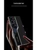 Samsung S23 Ultra Supercar Plated Leather Phone Case - Ultra-thin Design