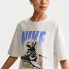 Nike Sportswear Lightweight Cotton Comfortable Casual Drop Shoulder T-Shirt Women tops IR7588-121