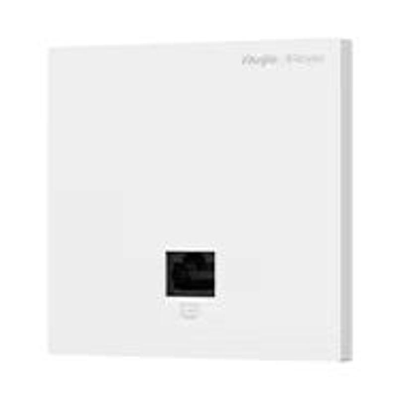 

Ruijie RG-EAP162(E) Wi-Fi 6 Dual-Band Panel AP (CN version)