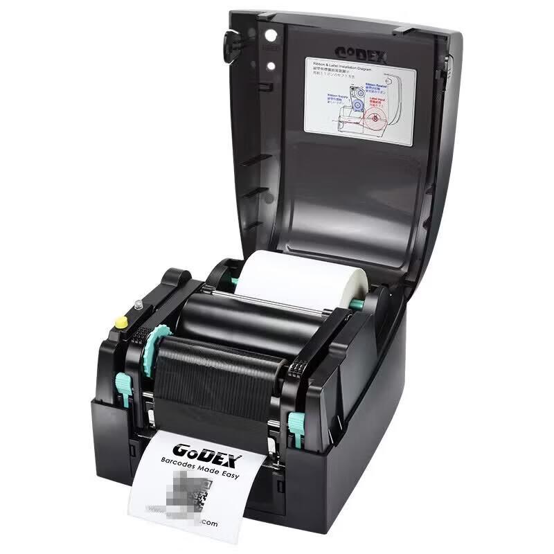 GODEX EZ620 Desktop Thermal Transfer Barcode Label Printer CN Plug (adapter Included)