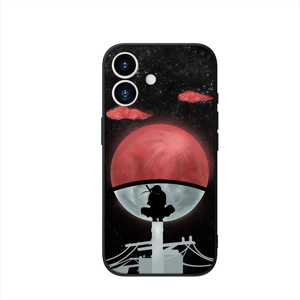 Akatsuki Tobi Sasuke Narutos Obito Case for Motorola Moto Edge 70 60 Fusion 40 NEO 20 Pro G Stylus G56 G96 G71 G73 G42 G51 G52
