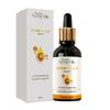 Vitamin C+E Anti-Aging Serum, 30 ml Leicht, Nicht fettend, Hilft Falten zu reduzieren, Hauterneuerung, Natürlich strahlendes Gesichtsserum, Ohne Parabene & Sulf