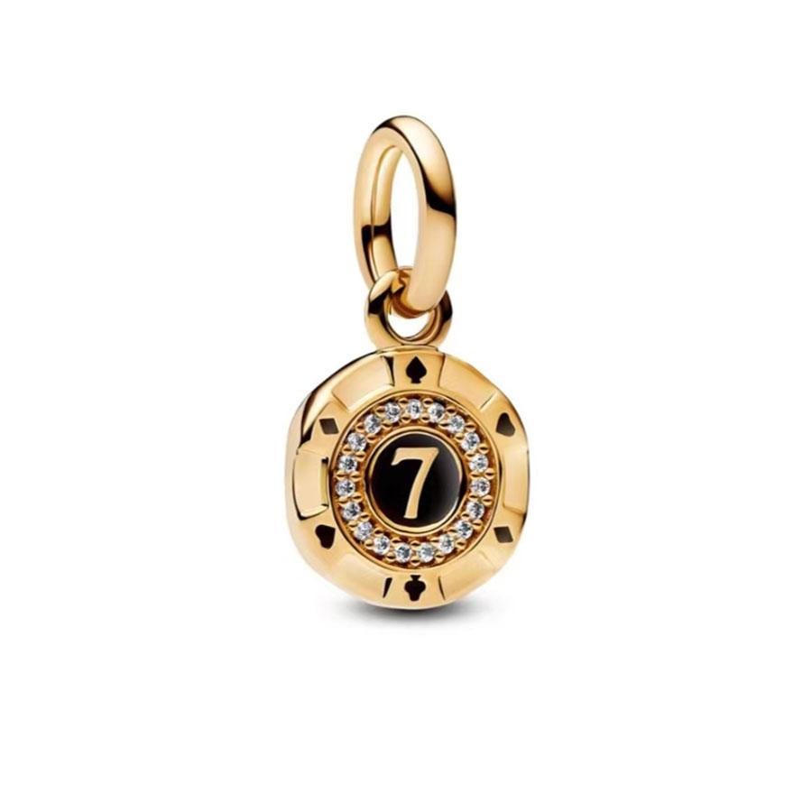 Perfect for the original DlY bracelet, fashionable gift for women, trendy 100 copper new pendant High Quality High Quality