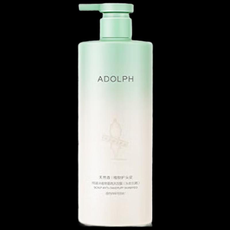 Adolph Plant Fragrance Anti-Dandruff Shampoo