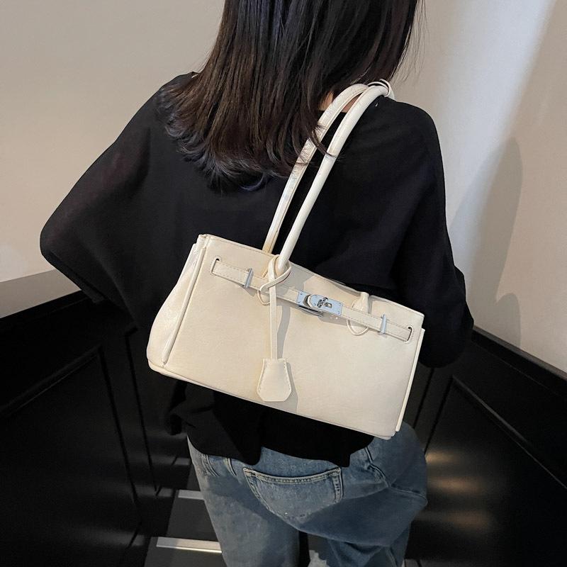 Casual Bag New Fashion Shoulder Bag Commuter Versatile Briefcase