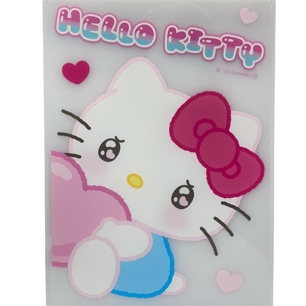Marimocraft Mirror LL Emo Kyun Hello Kitty Sanrio Large Size Makeup Mirror Tabletop Mirror
