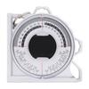 Angle Measurement Gauge High Accuracy Portable Versatile Lightweight Mini Inclinometer for Civil Engineering