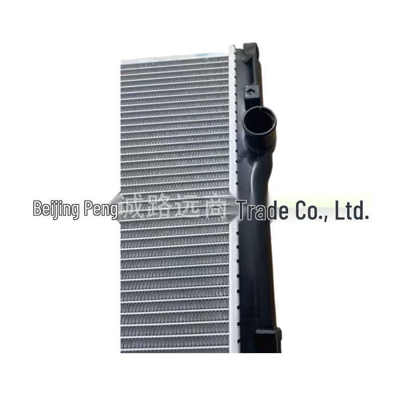 Radiator 253113E050 Compatible with Hyundai Kia, Replaces 25311-3E050