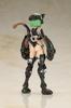KOTOBUKIYA Frame Arms Girl Magatsuki Armor Height 160mm plastic model (Cat Ver.) approx. Non-scale