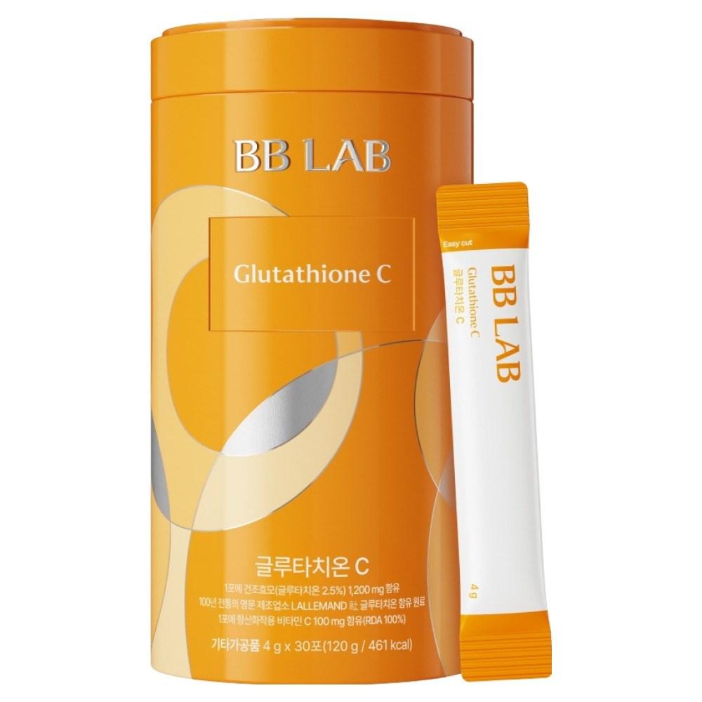BB Lab Glutathione C 30 Servings 1 pcs