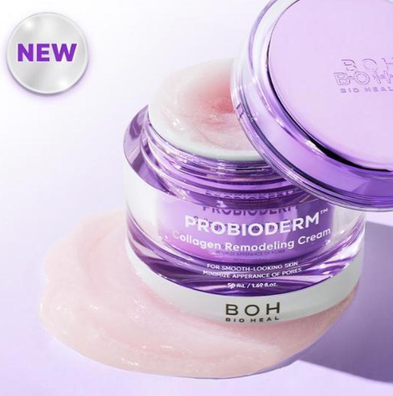 Bioheal Boh Probioderm Collagen Remodeling Cream 50ml