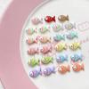 10pcs Handmade Craft Mini Fish Beads Cartoon Jewelry Making Material  Bracelet Making Kit