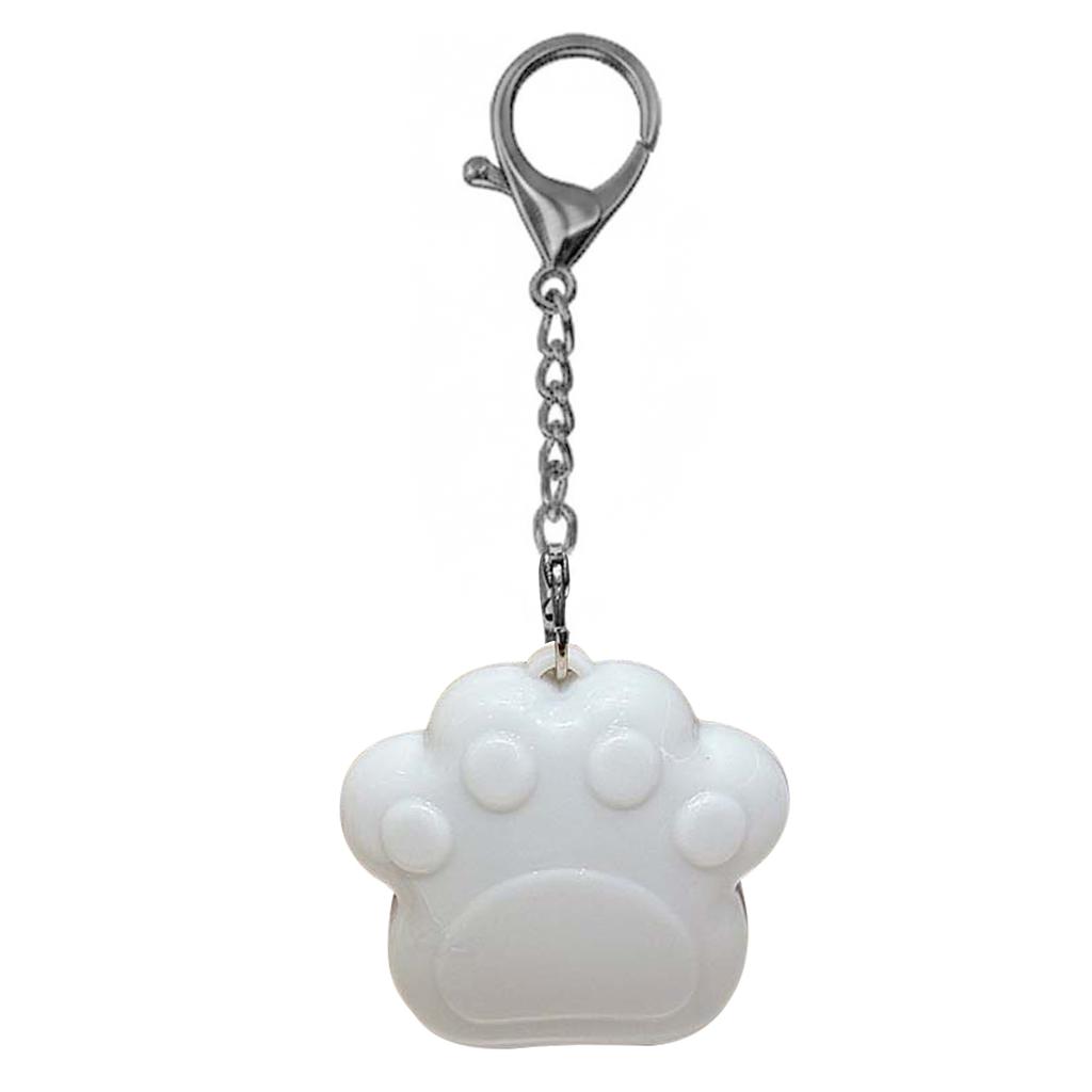 Purse Heart LED Light Handbag Lamp Automatic Motion Activated Purse Heart Shaped Light  Keyring Light for Women Bah Purse Charm