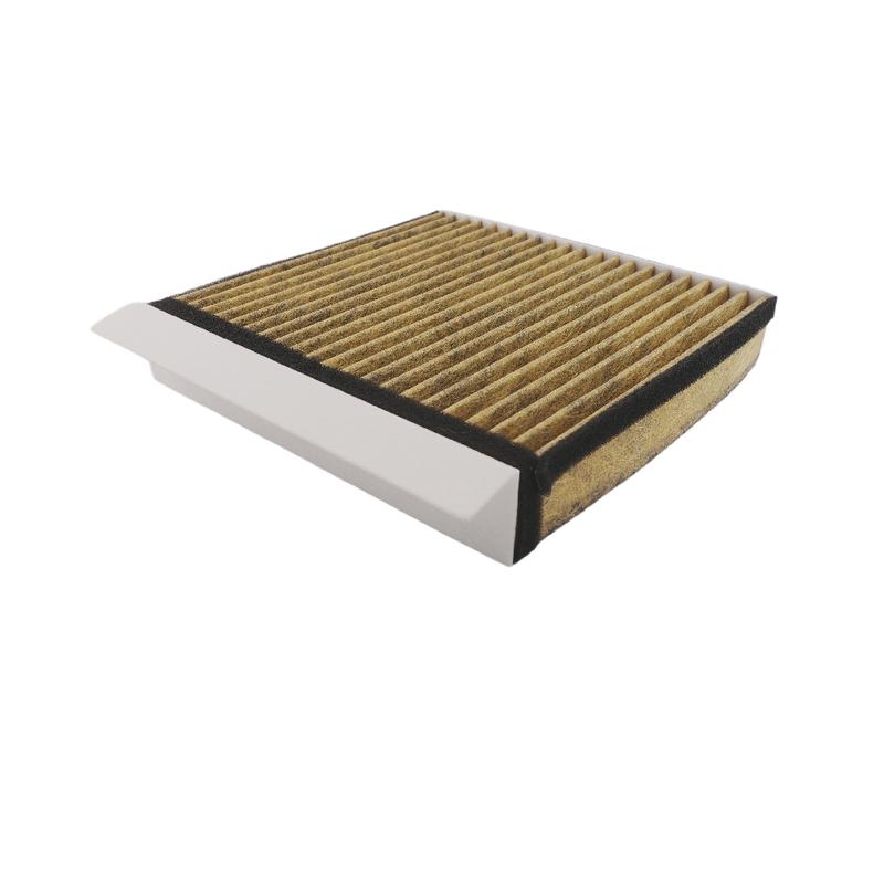 Activated Carbon Air Cabin Filter For NEW MG ZS 1.0T 1.3T 1.5L MG ZS EV LA1463 10365251 ASMCJ40167 THREEON TOC9583P