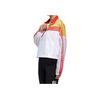 Adidas Urban Anorak Jacket Women Outerwear White Yellow GJ9020