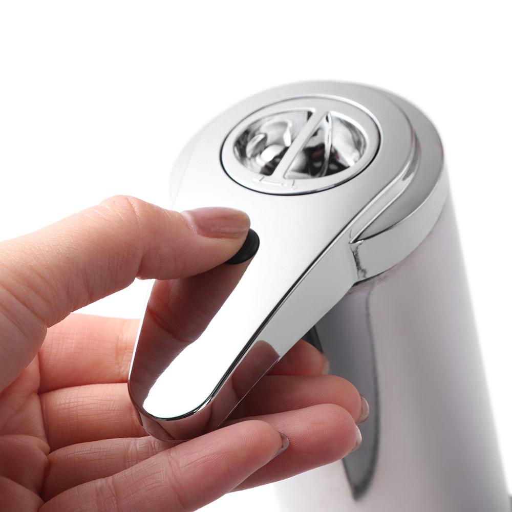 Touchless Automatic Soap Dispenser Intelligent Liquid Soaps Container  Hand Soap Dispensing
