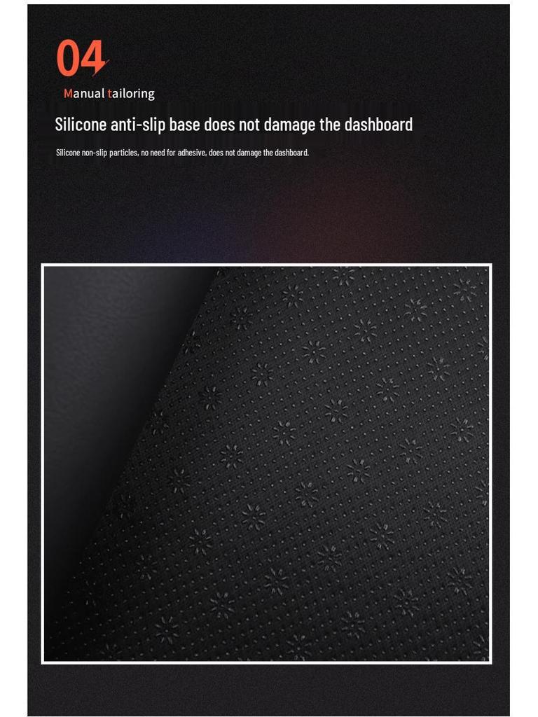 Changan X5 PLUS Dashboard Sunshade Mat for Interior Decoration