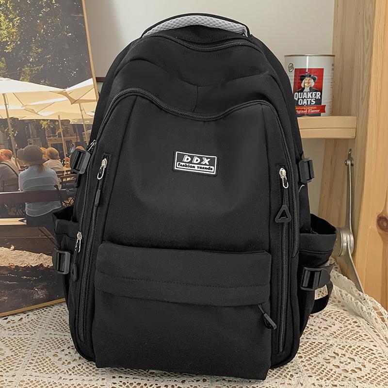 School Bag Middle School Student High Quality Fashion High School Student Girl Elementary School Student College Student Backpack